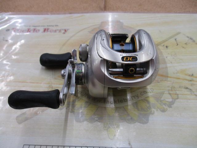 08メタニウムMgDC RH｜＠ベリーネット 日本最大新品中古釣具WEBショップ