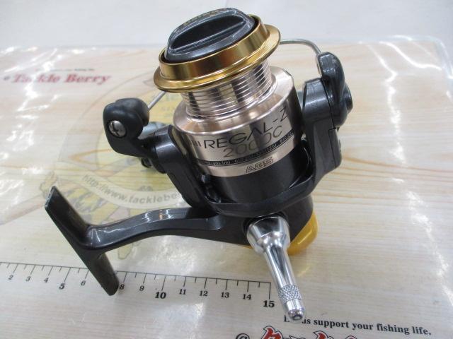 リーガルZ 2000C｜＠ベリーネット 日本最大新品中古釣具WEBショップ