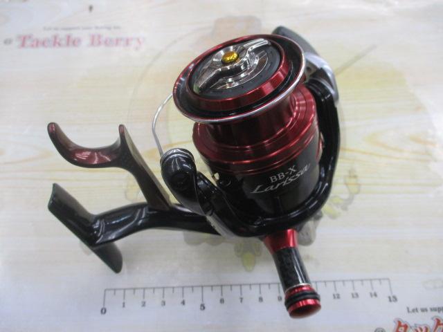 16BB-Xラリッサ 2500DXG｜＠ベリーネット 日本最大新品中古釣具WEBショップ
