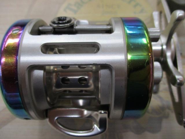 バリウスF200スペクトル ｜＠ベリーネット 日本最大新品中古釣具WEB