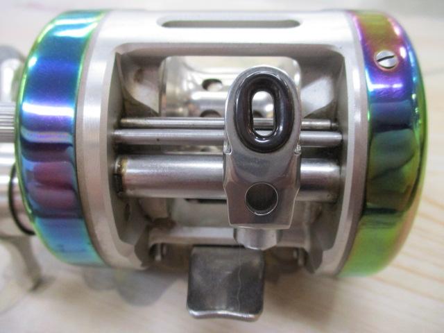 バリウスF200スペクトル ｜＠ベリーネット 日本最大新品中古釣具WEB
