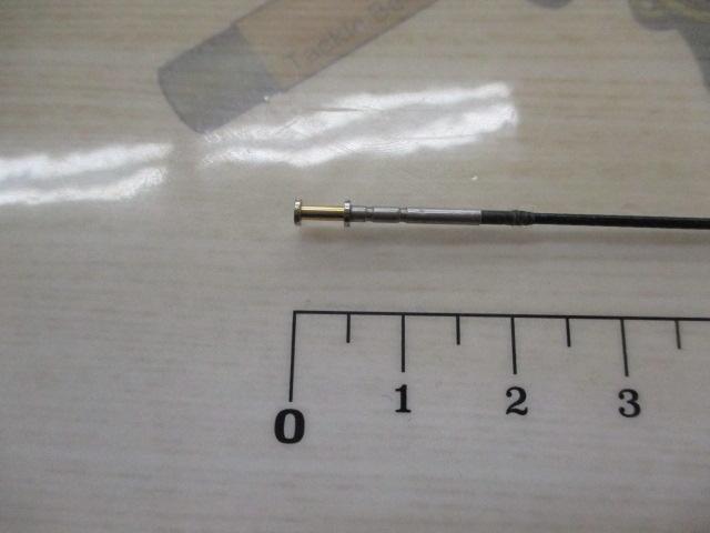 HS春渓本流 硬調70MJ