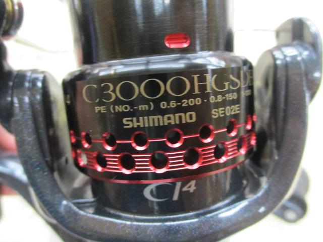 10セフィアCI4 C3000HGSDH｜＠ベリーネット 日本最大新品中古釣具WEB