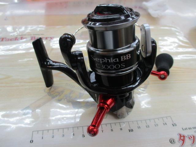 10セフィアBB C3000S｜＠ベリーネット 日本最大新品中古釣具WEBショップ