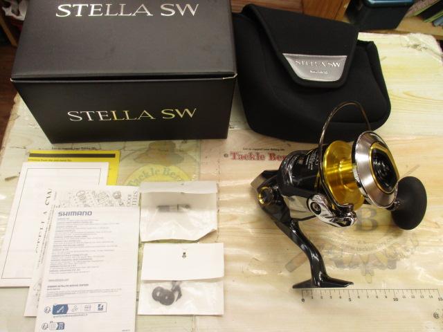 25ステラSW 14000XG｜＠ベリーネット 日本最大新品中古釣具WEBショップ