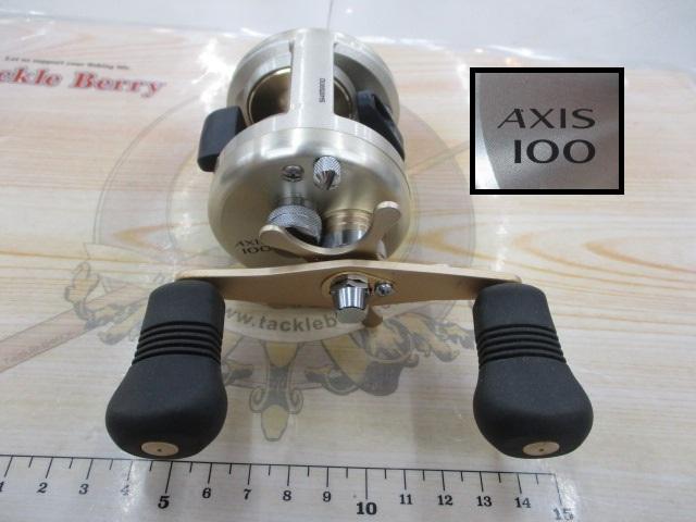 02アクシス 100 Ver2
