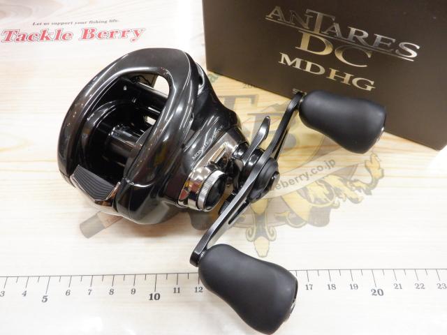 23アンタレスDC MD HG RIGHT｜＠ベリーネット 日本最大新品中古釣具WEB