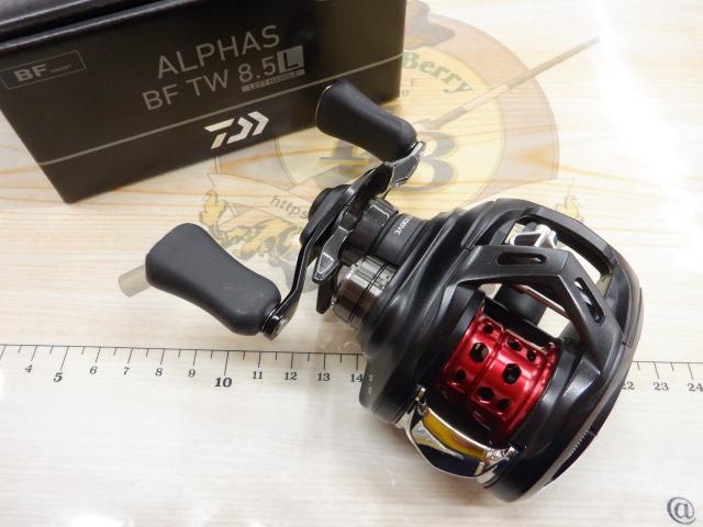 25アルファス BF TW 8.5L｜＠ベリーネット 日本最大新品中古釣具WEB
