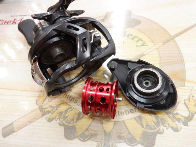 25アルファス BF TW 8.5L｜＠ベリーネット 日本最大新品中古釣具WEB