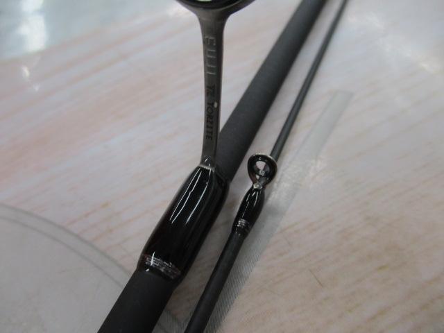 鯵道7G AD7-612L/S｜＠ベリーネット 日本最大新品中古釣具WEBショップ