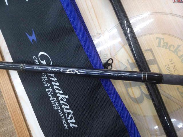 がま船カワハギEX 先調子 175｜＠ベリーネット 日本最大新品中古釣具