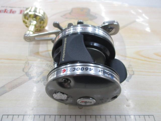4600C R GUNNAR シルバー
