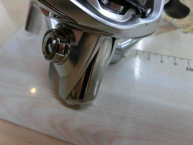 19ストラディック 2500S