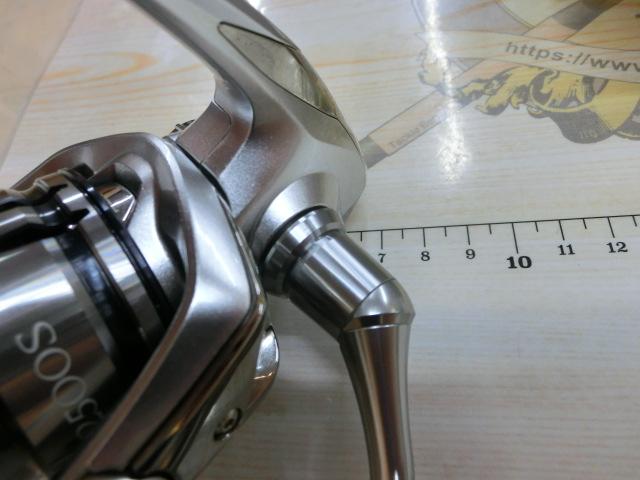 19ストラディック 2500S