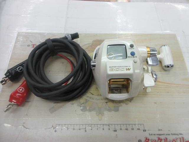 スーパータナコンX 300W｜＠ベリーネット 日本最大新品中古釣具WEBショップ