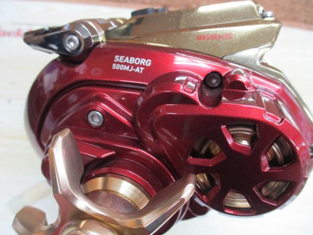 22シーボーグ 500MJ-AT