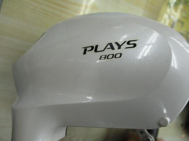 12プレイズ 800