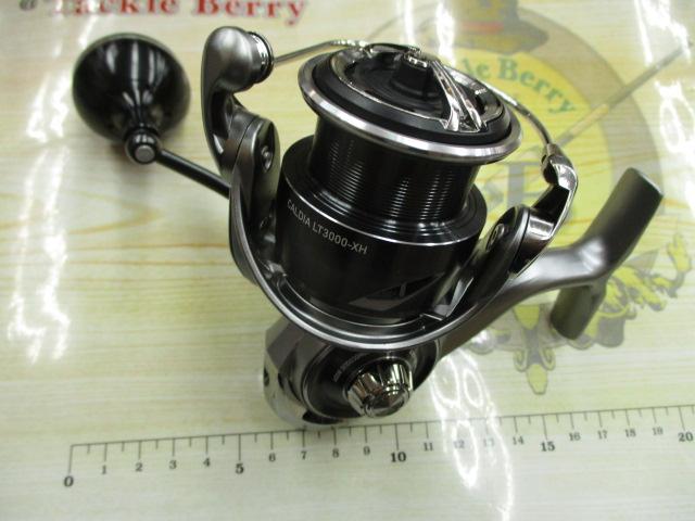 25カルディア LT3000-XH｜＠ベリーネット 日本最大新品中古釣具WEBショップ