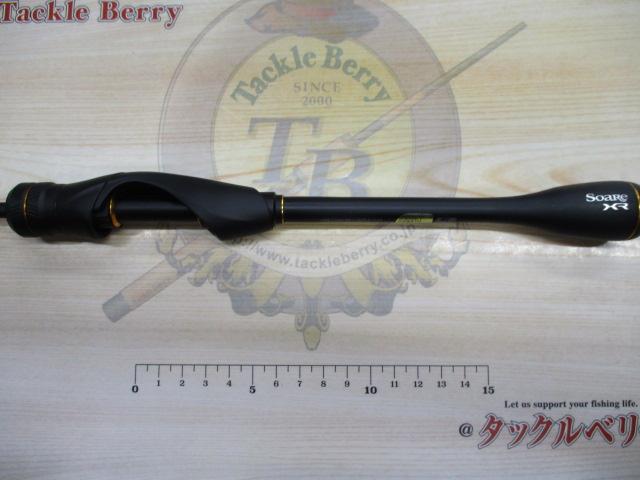 ソアレXR S60SUL-S｜＠ベリーネット 日本最大新品中古釣具WEBショップ