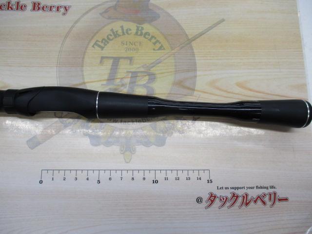 18ポイズンアドレナ 264UL｜＠ベリーネット 日本最大新品中古釣具WEB
