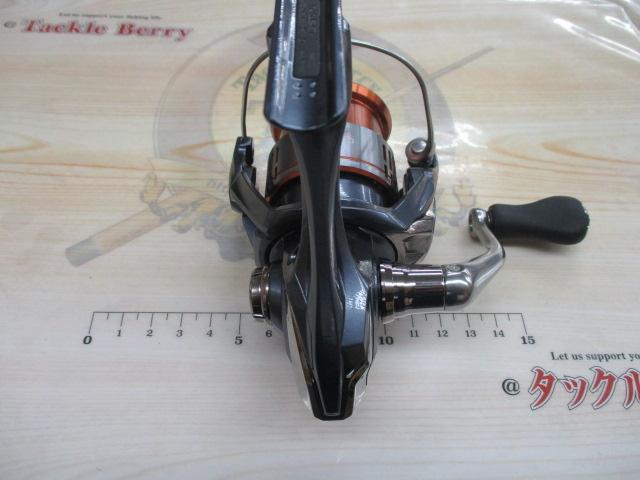 26ナスキー 2500SHG