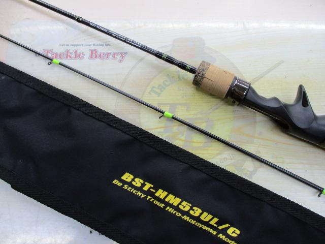ビースティッキートラウト BST-HM53UL/C｜＠ベリーネット 日本最大新品