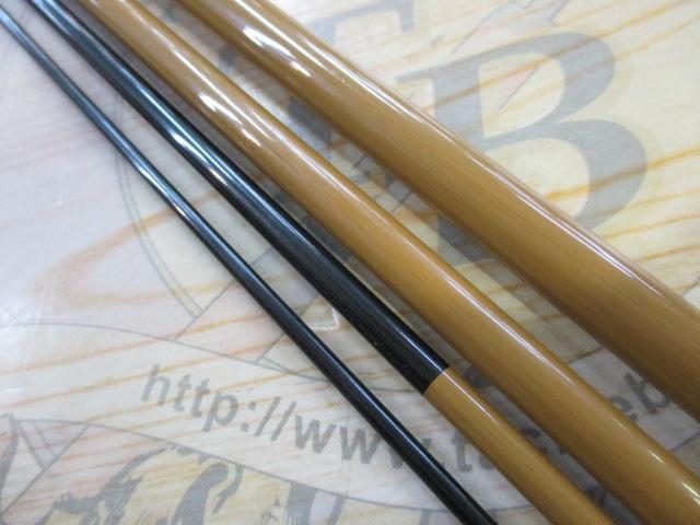朱紋峰 本造り 13