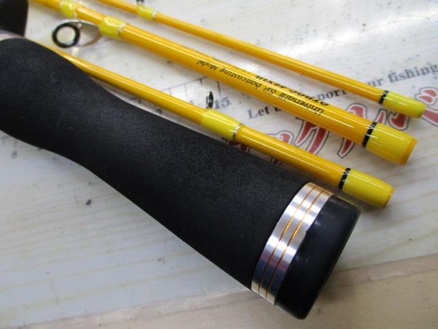 クワトロ QTRGC-46XUL/W1｜＠ベリーネット 日本最大新品中古釣具WEB