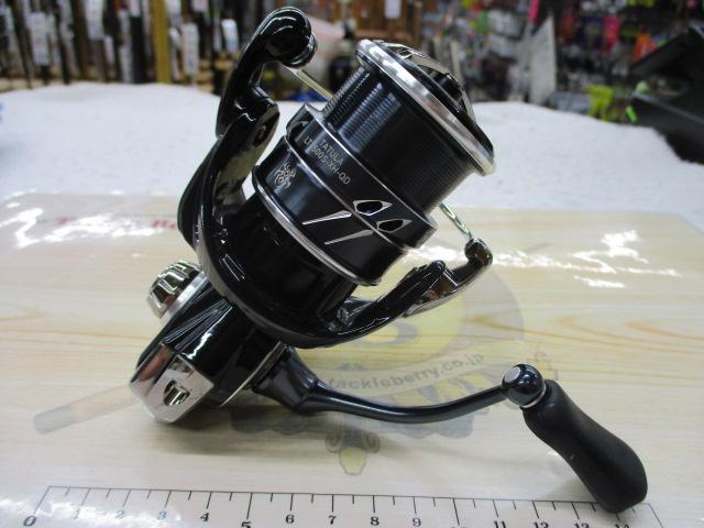 【新品】23タトゥーラ LT2500S-XH-QD スピニングリール※期限付 23タトゥーラ LT2500S-XH-QD｜＠ベリーネット 日本最大新品中古釣具WEB