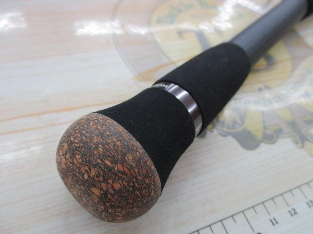 ヒュージカスタムH3N-62F｜＠ベリーネット 日本最大新品中古釣具WEB