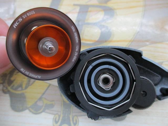 アルファス SV TW 800S-XH