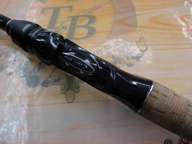 16ポイズングロリアス 174XH-SB｜＠ベリーネット 日本最大新品中古釣具