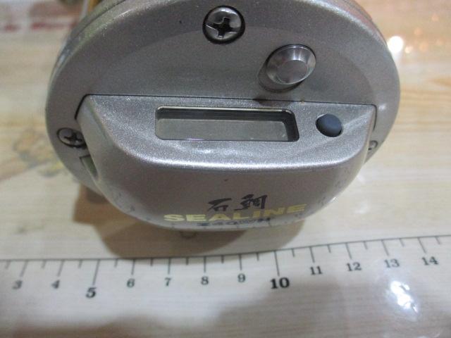 シーライン石鯛Z 40WH