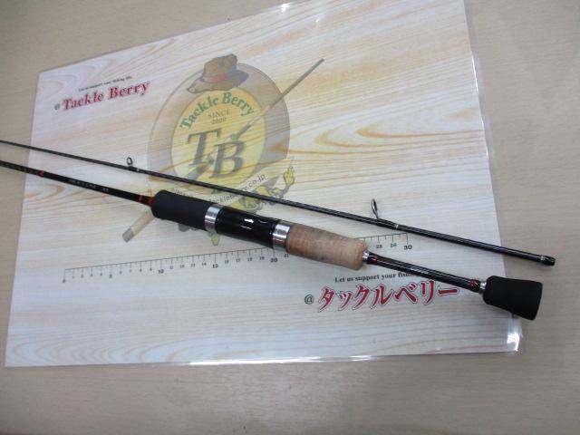 トラウトワンAS S60ULF