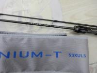 チタニウムTピュアルアースペシャリティフィッシュ53XULS