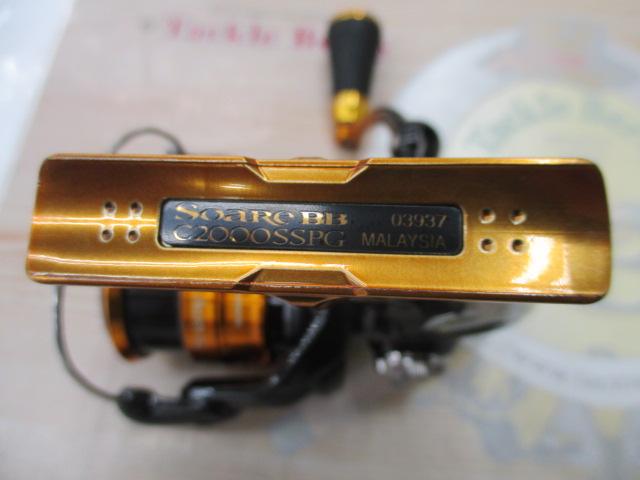 18ソアレBB C2000SSPG｜＠ベリーネット 日本最大新品中古釣具WEBショップ