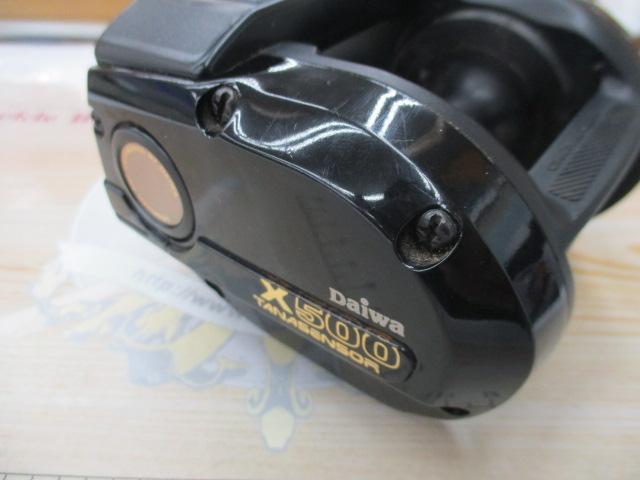 タナセンサーX 500