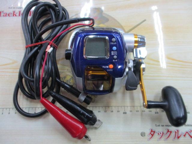 ハイパータナコン 400F｜＠ベリーネット 日本最大新品中古釣具WEBショップ