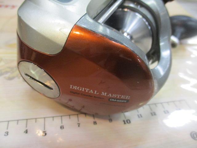 デジタルマスター DM600PE