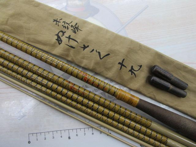 朱紋峰 ぬけさく 19