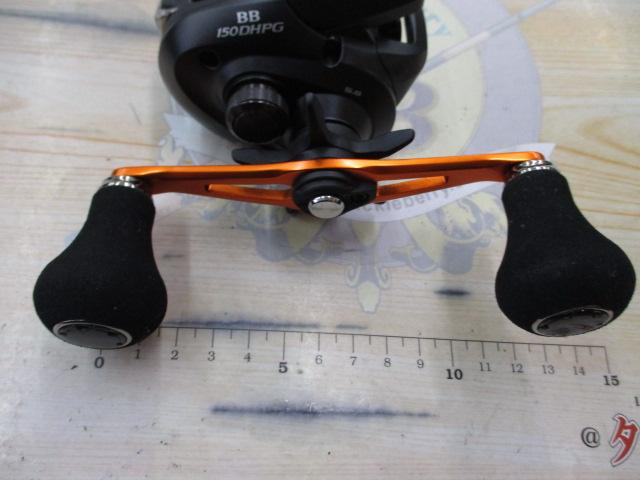 21バルケッタBB 150DH-PG｜＠ベリーネット 日本最大新品中古釣具WEB