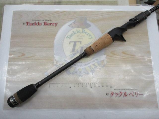 ソルティーステージKR-Xベイトフィネスカスタム SBFC-742MLS-KR