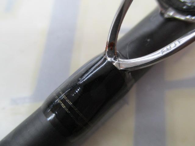 ソルティーステージKR-Xベイトフィネスカスタム SBFC-742MLS-KR