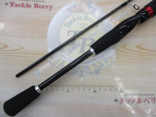 アジングX 68L-S｜＠ベリーネット 日本最大新品中古釣具WEBショップ