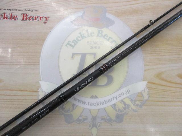 アジングX 68L-S｜＠ベリーネット 日本最大新品中古釣具WEBショップ