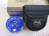 黒鯛師 THEヘチセレクションZ 88W BT ブルー/チタン｜＠ベリーネット
