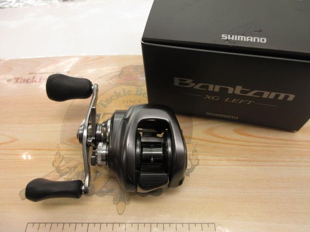 22バンタム XG LH｜＠ベリーネット 日本最大新品中古釣具WEBショップ