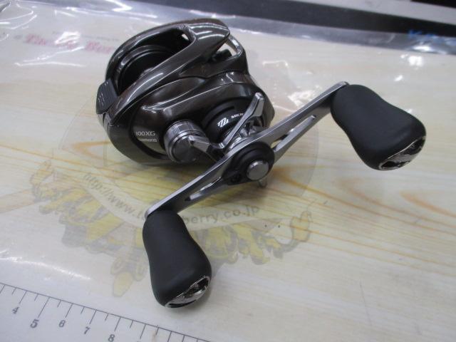 23メタニウム 100XG｜＠ベリーネット 日本最大新品中古釣具WEBショップ