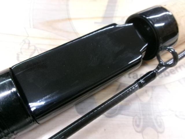 ダーインスレイヴ61UL-Hブラックヴェスパイン 