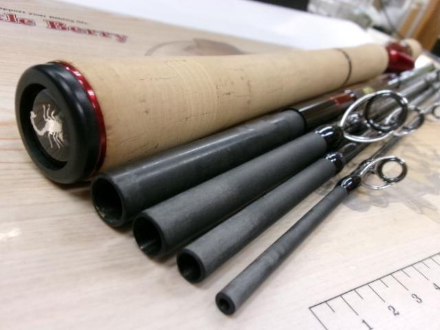 スコーピオン1604SS-5｜＠ベリーネット 日本最大新品中古釣具WEBショップ